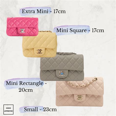 chanel chance handbag size|jumbo size chanel handbags.